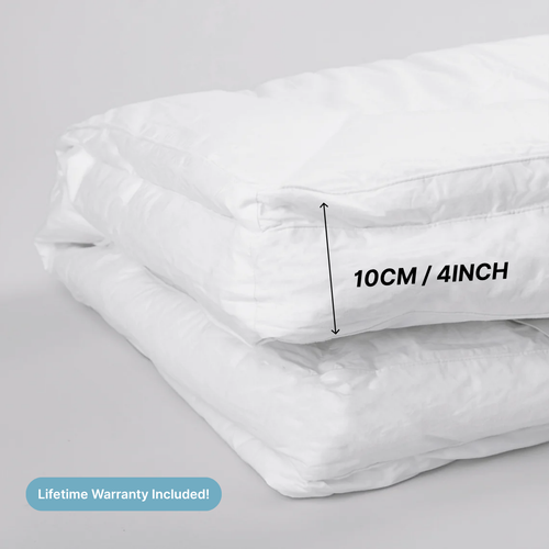 CloudLayer™ Luxury Mattress Topper
