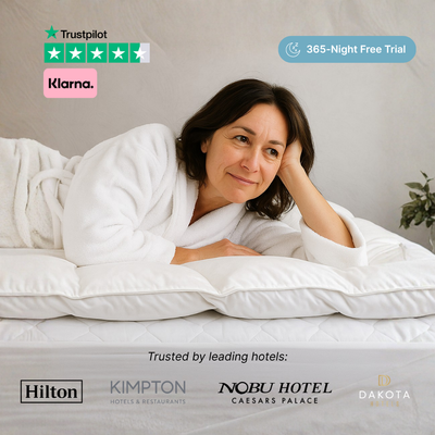 CloudLayer™ Luxury Mattress Topper