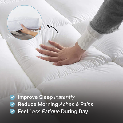 CloudLayer™ Luxury Mattress Topper